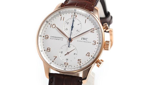 IWC ポルトギーゼ クロノ IW371480